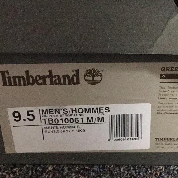 Timberland 6 inch Premium waterproof boots - Picture 2 of 8